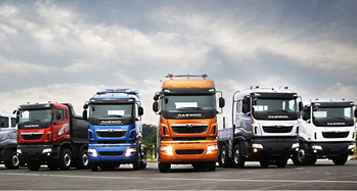 Commercial Vehicles - for sale